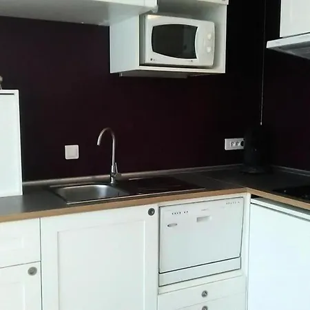 Apartament Marine - Studio Pour 6 Personnes 15 Arcachon