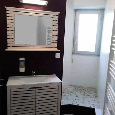 Marine - Studio Pour 6 Personnes 15 *