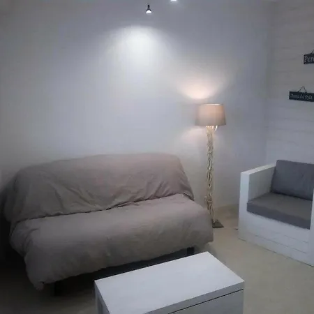Marine - Studio Pour 6 Personnes 15 Apartament *