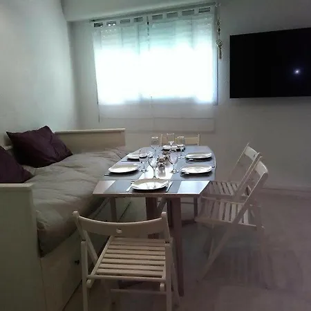 Marine - Studio Pour 6 Personnes 15 Apartament Arcachon